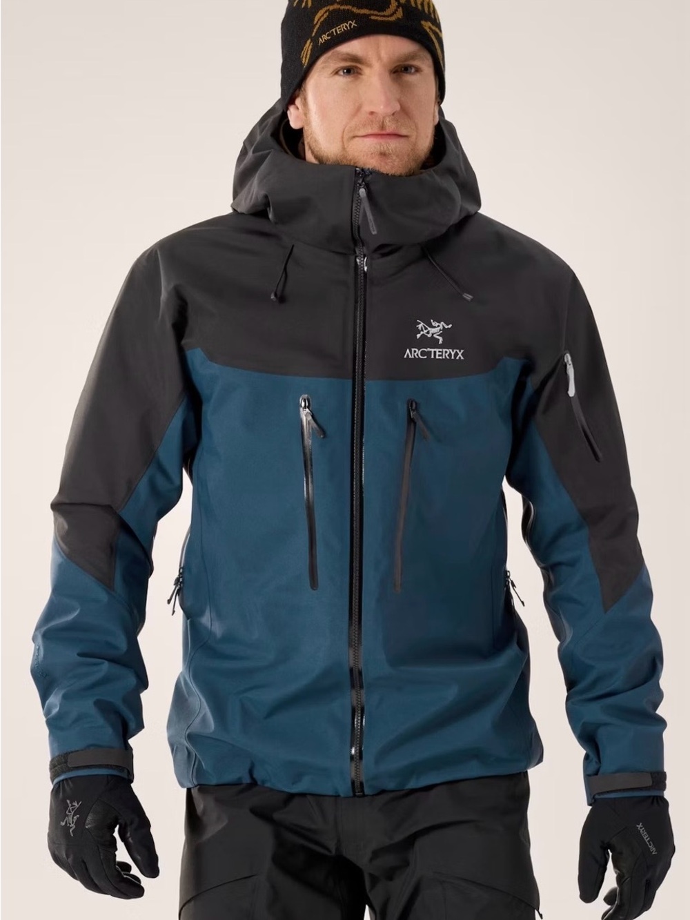 Arc'teryx Alpha SV Men’s Jacket Size M Lodestar GORE-TEX  $900  New